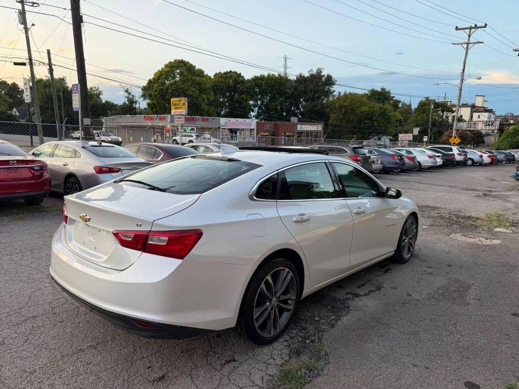used 2016 Chevrolet Malibu car, priced at $7,999