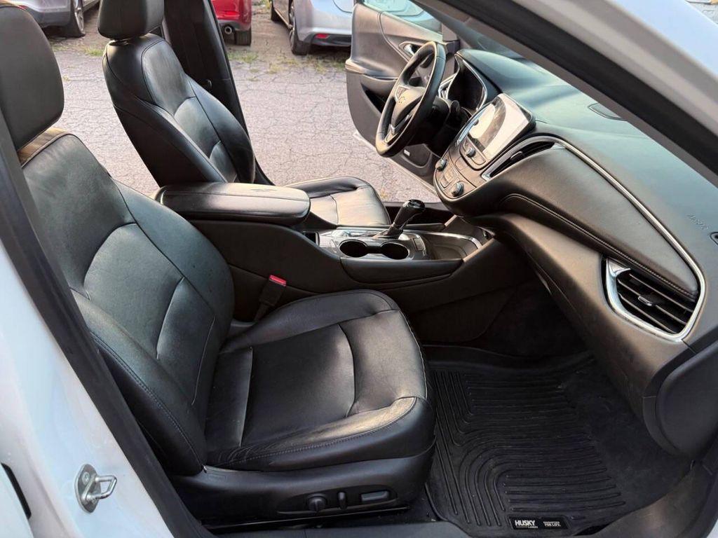 used 2016 Chevrolet Malibu car, priced at $7,999