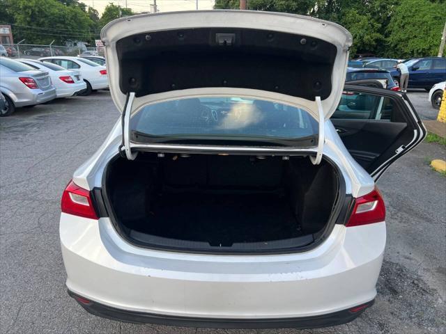 used 2016 Chevrolet Malibu car, priced at $7,999