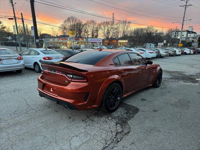 used 2021 Dodge Charger car, priced at $29,999