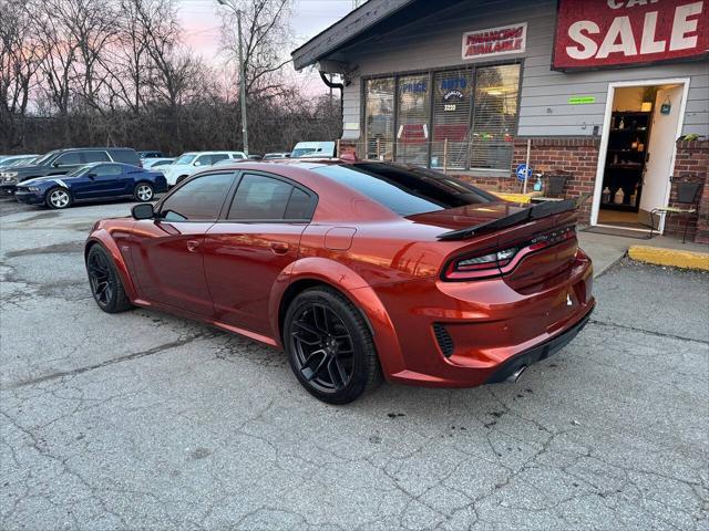 used 2021 Dodge Charger car, priced at $29,999