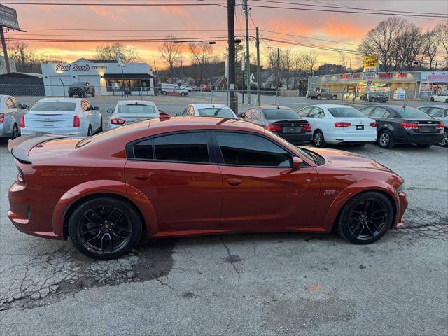 used 2021 Dodge Charger car, priced at $29,999