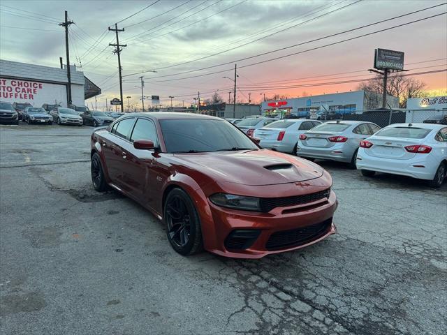 used 2021 Dodge Charger car, priced at $29,999