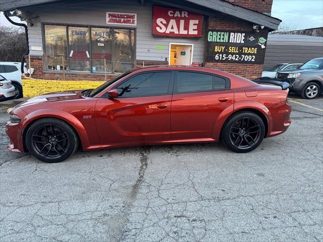 used 2021 Dodge Charger car, priced at $29,999