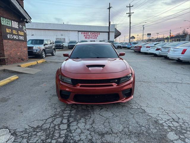 used 2021 Dodge Charger car, priced at $29,999