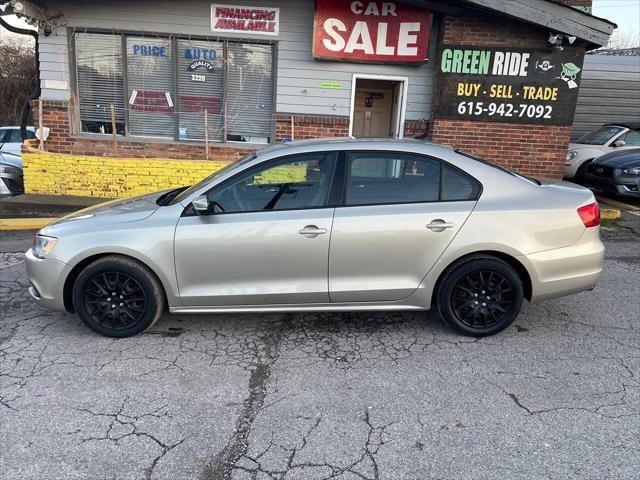 used 2014 Volkswagen Jetta car, priced at $6,989