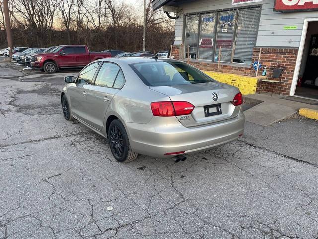 used 2014 Volkswagen Jetta car, priced at $6,989