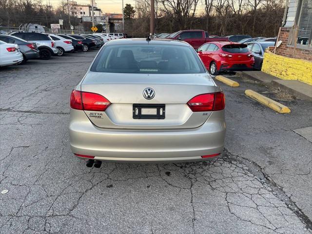 used 2014 Volkswagen Jetta car, priced at $6,989