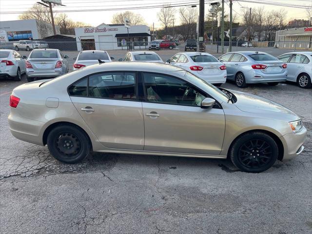 used 2014 Volkswagen Jetta car, priced at $6,989