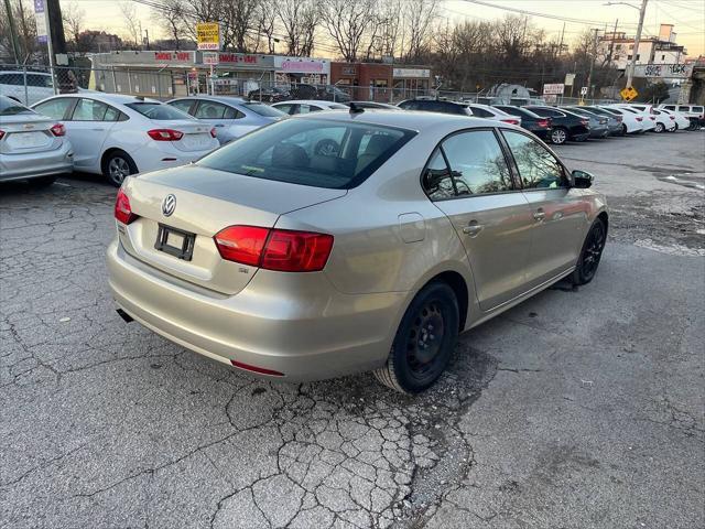 used 2014 Volkswagen Jetta car, priced at $6,989