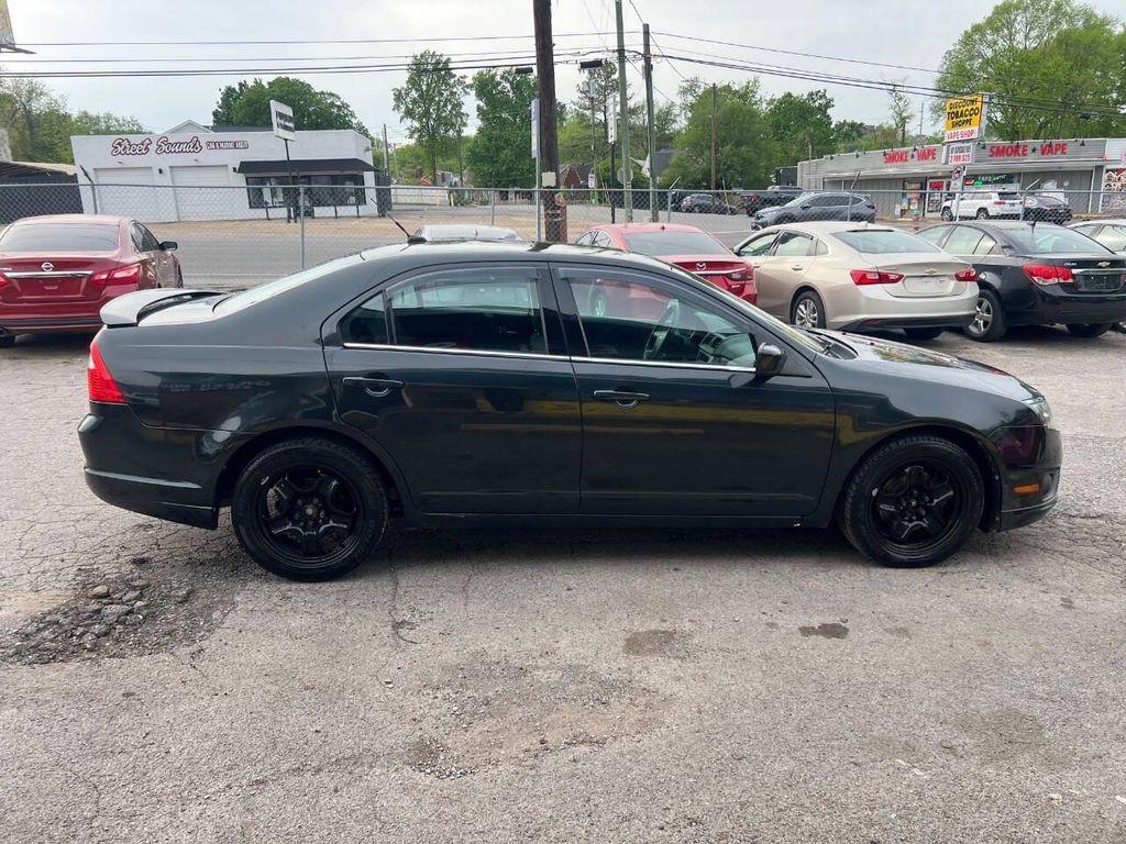 used 2010 Ford Fusion car, priced at $3,969