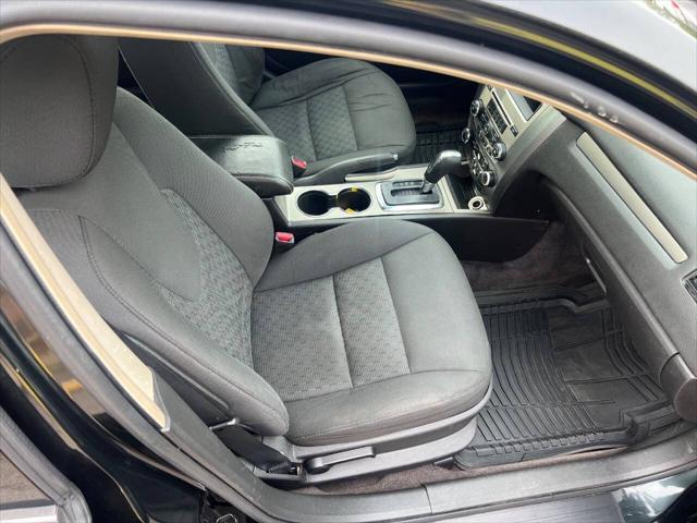 used 2010 Ford Fusion car, priced at $4,499