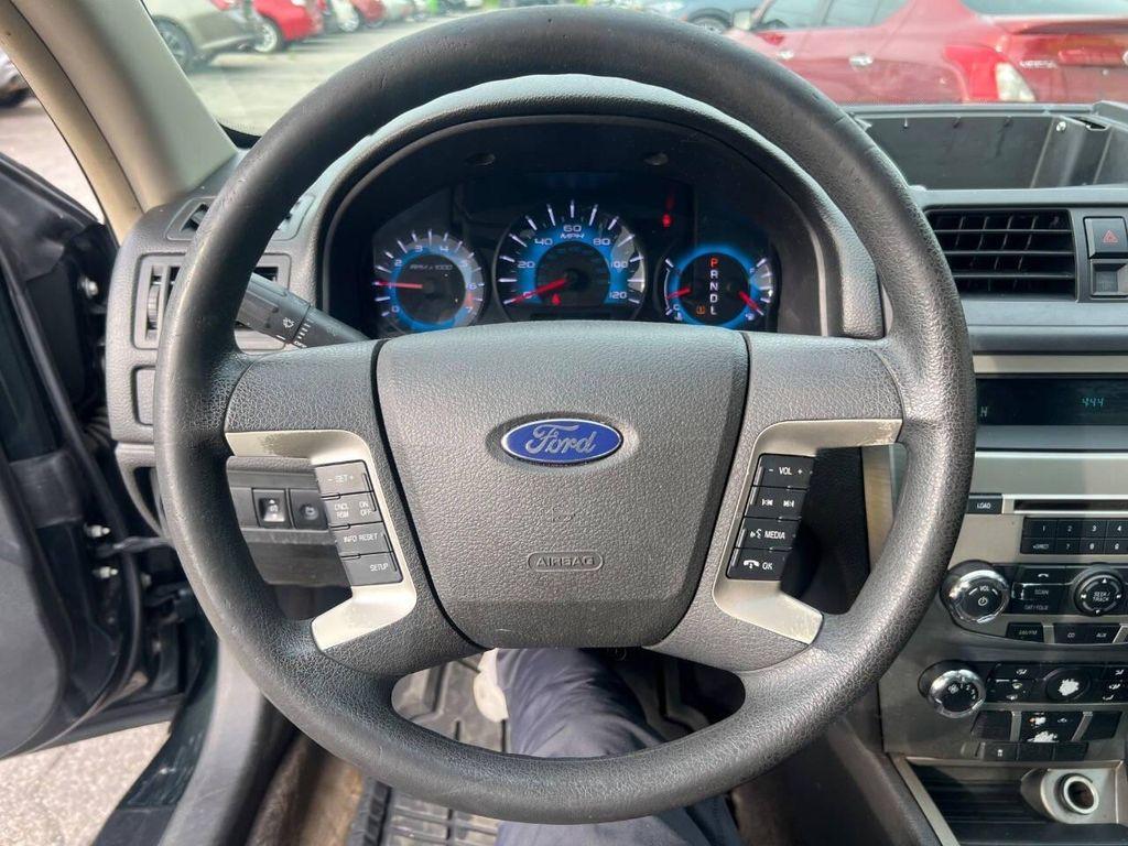 used 2010 Ford Fusion car, priced at $3,969