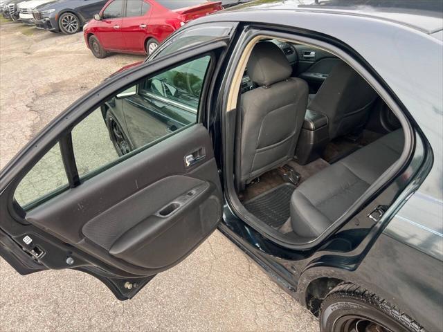 used 2010 Ford Fusion car, priced at $4,499
