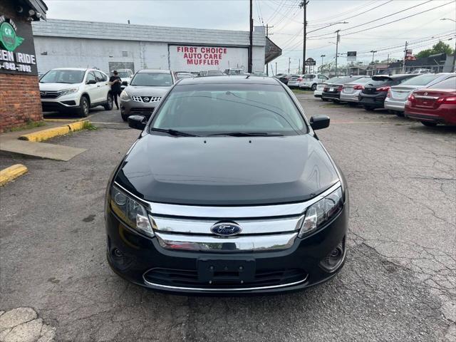 used 2010 Ford Fusion car, priced at $4,499
