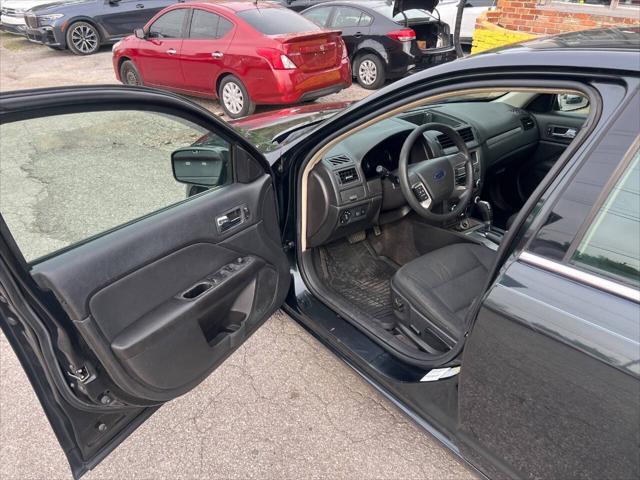 used 2010 Ford Fusion car, priced at $4,499