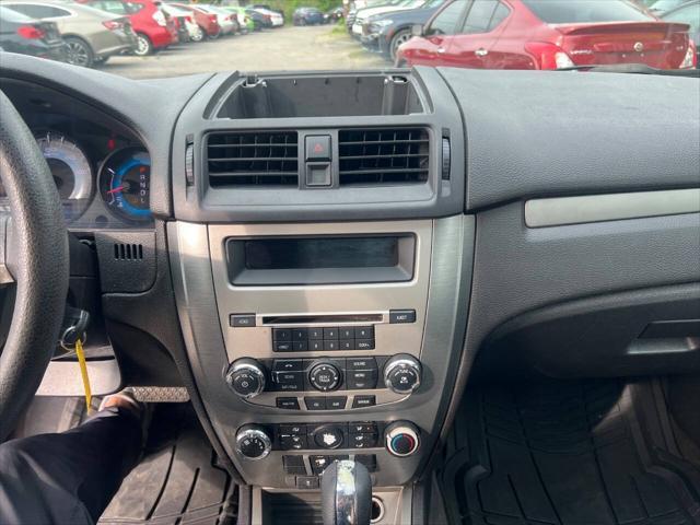 used 2010 Ford Fusion car, priced at $4,499