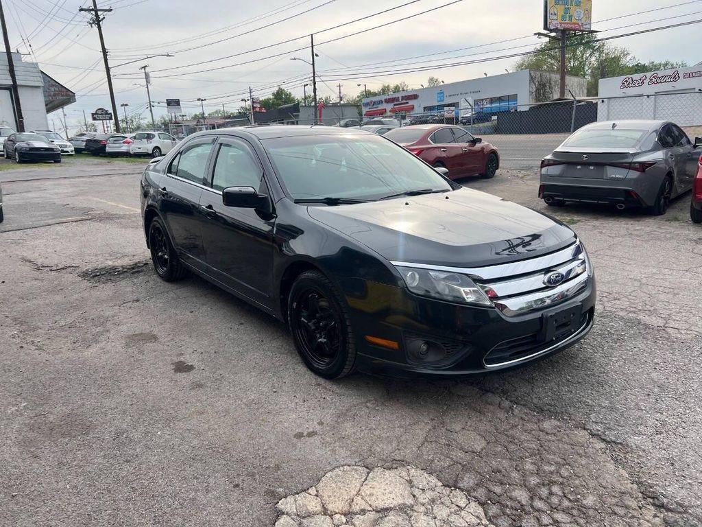 used 2010 Ford Fusion car, priced at $3,969