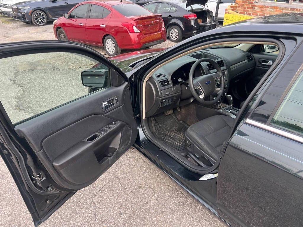 used 2010 Ford Fusion car, priced at $3,969