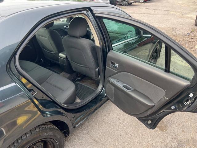 used 2010 Ford Fusion car, priced at $4,499