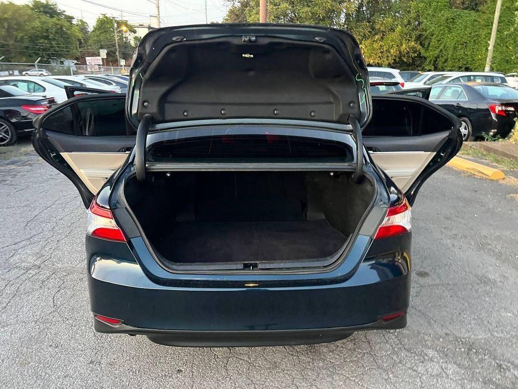 used 2020 Toyota Camry car, priced at $14,999