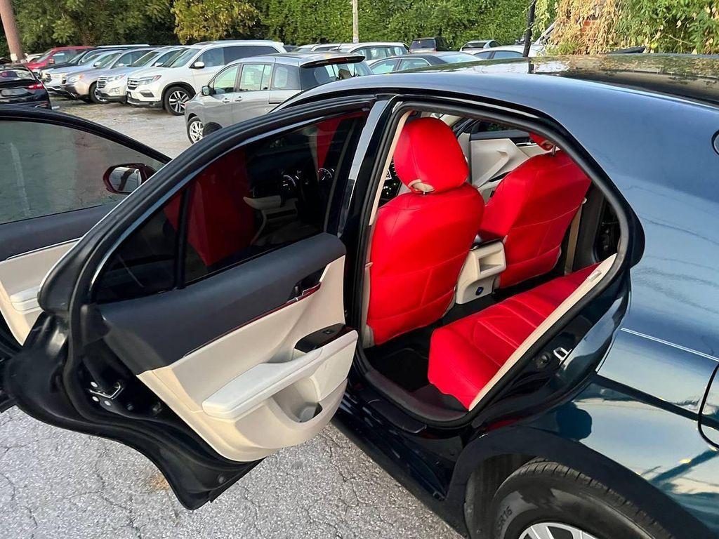 used 2020 Toyota Camry car, priced at $14,999