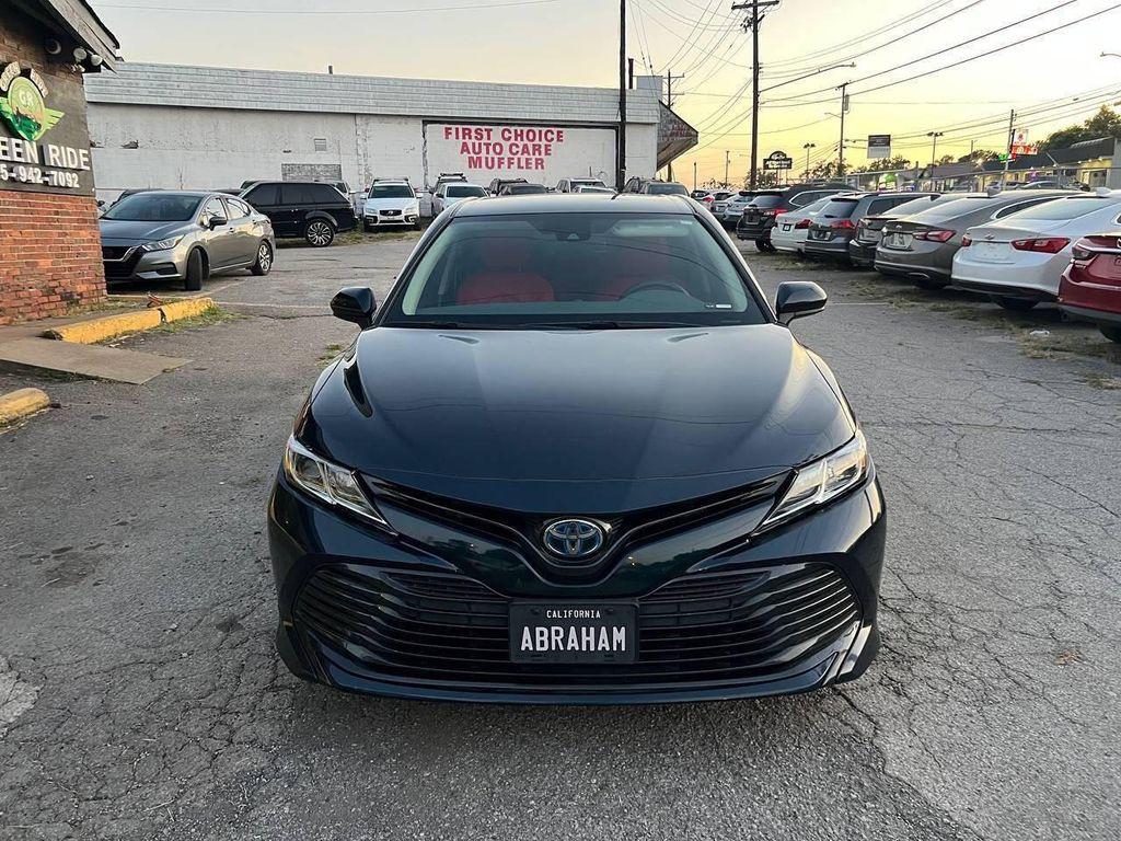 used 2020 Toyota Camry car, priced at $14,999