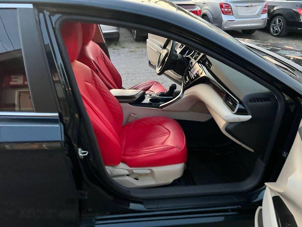 used 2020 Toyota Camry car, priced at $14,999