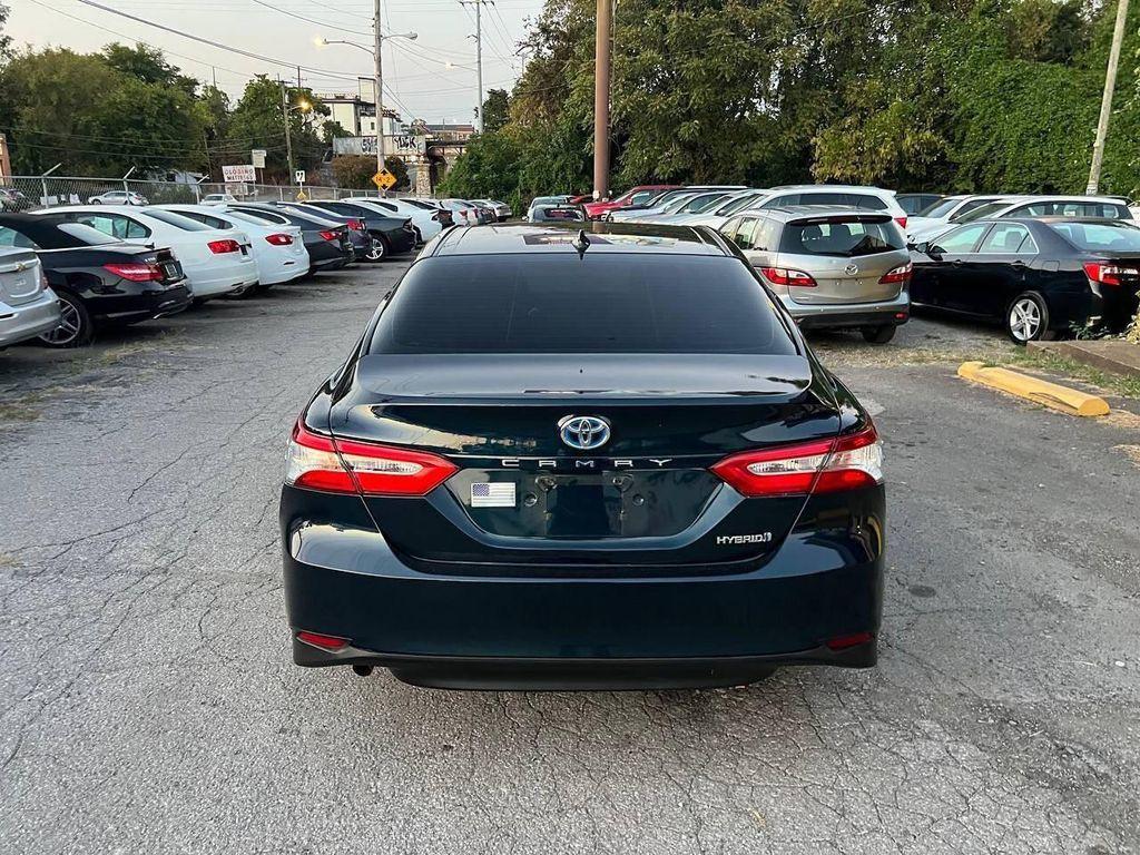 used 2020 Toyota Camry car, priced at $14,999