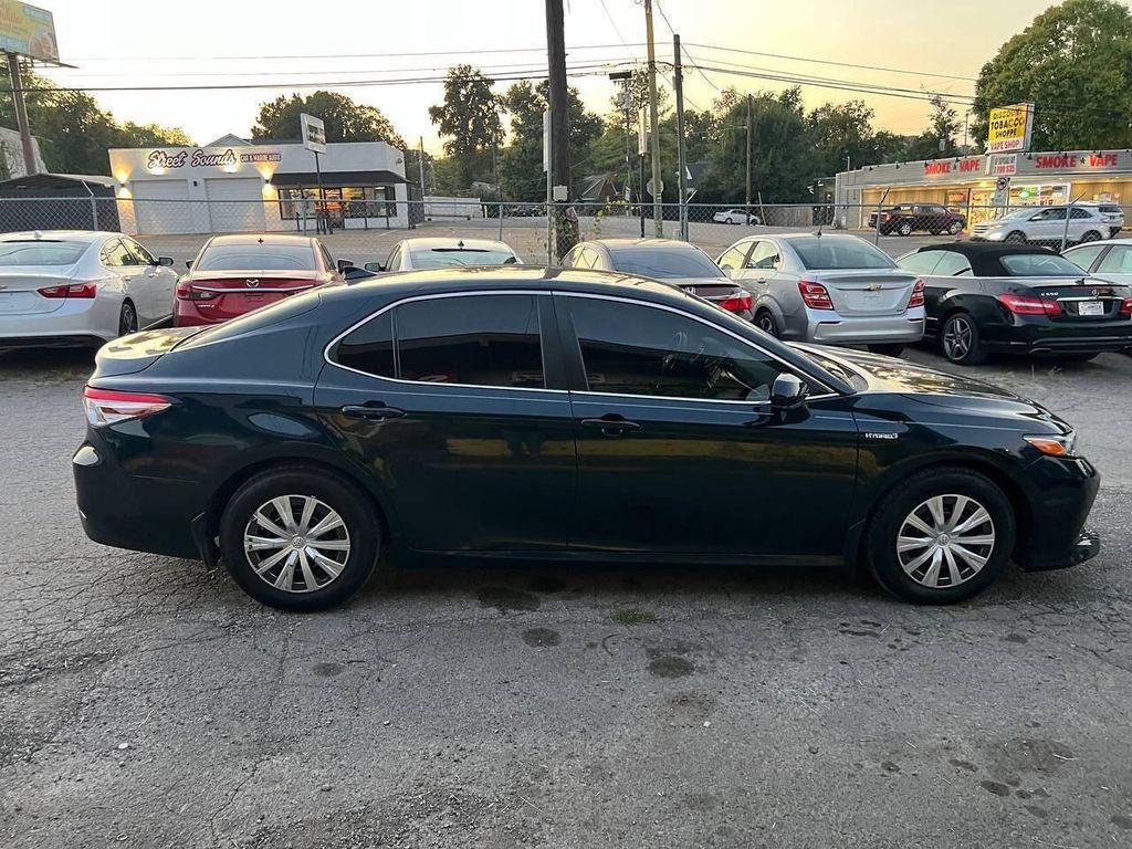 used 2020 Toyota Camry car, priced at $14,999