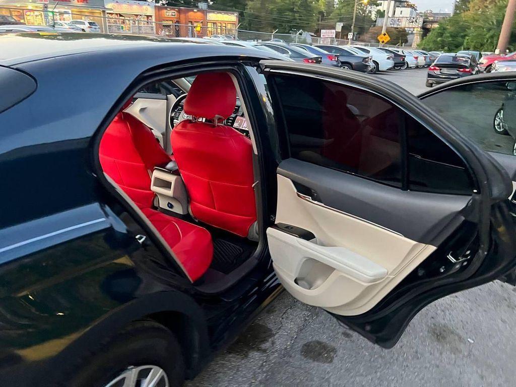 used 2020 Toyota Camry car, priced at $14,999