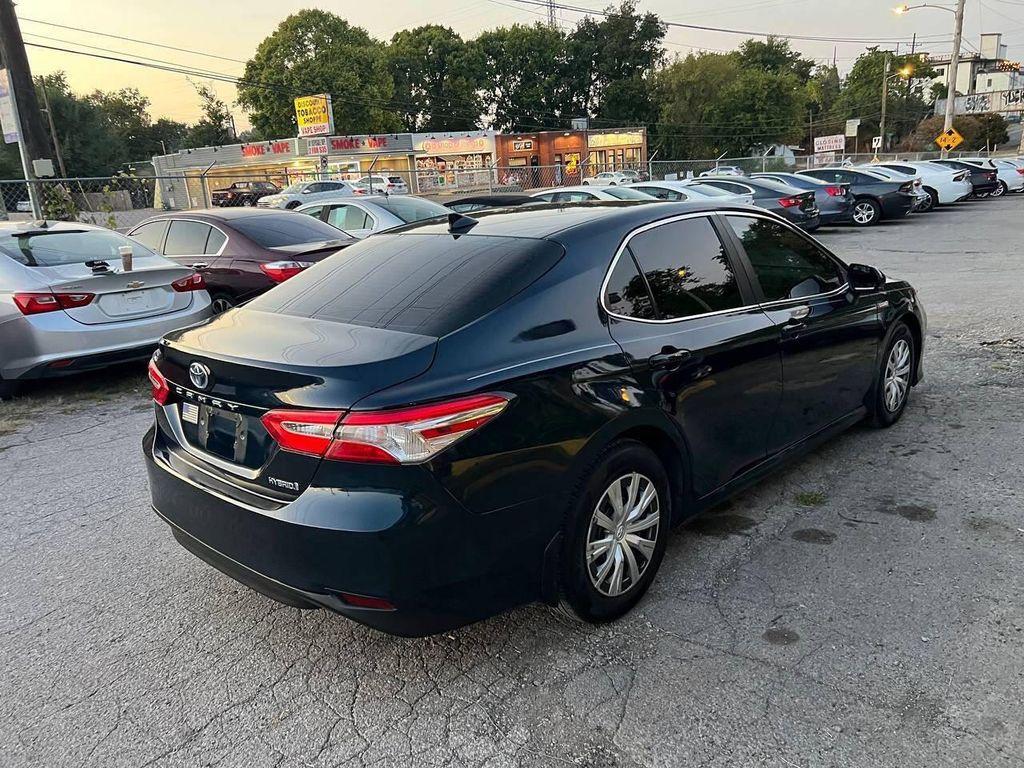 used 2020 Toyota Camry car, priced at $14,999