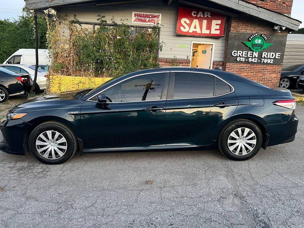 used 2020 Toyota Camry car, priced at $14,999