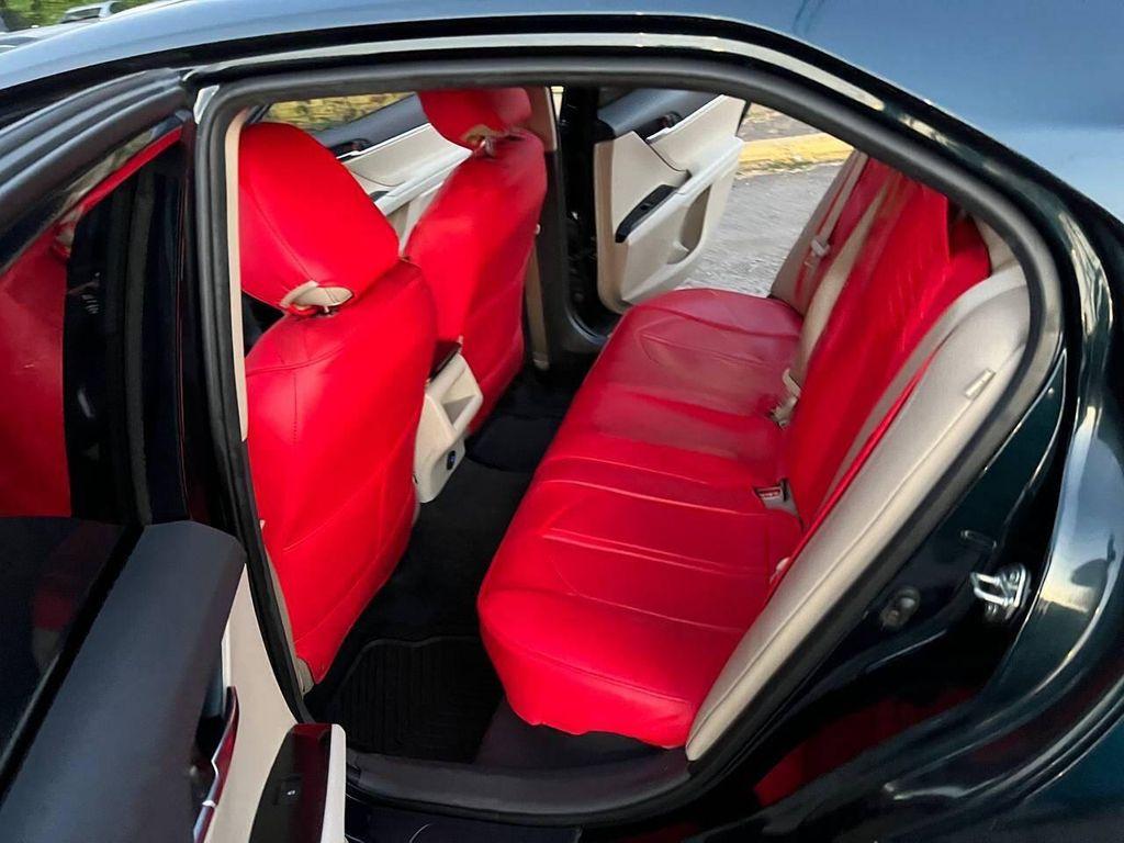 used 2020 Toyota Camry car, priced at $14,999