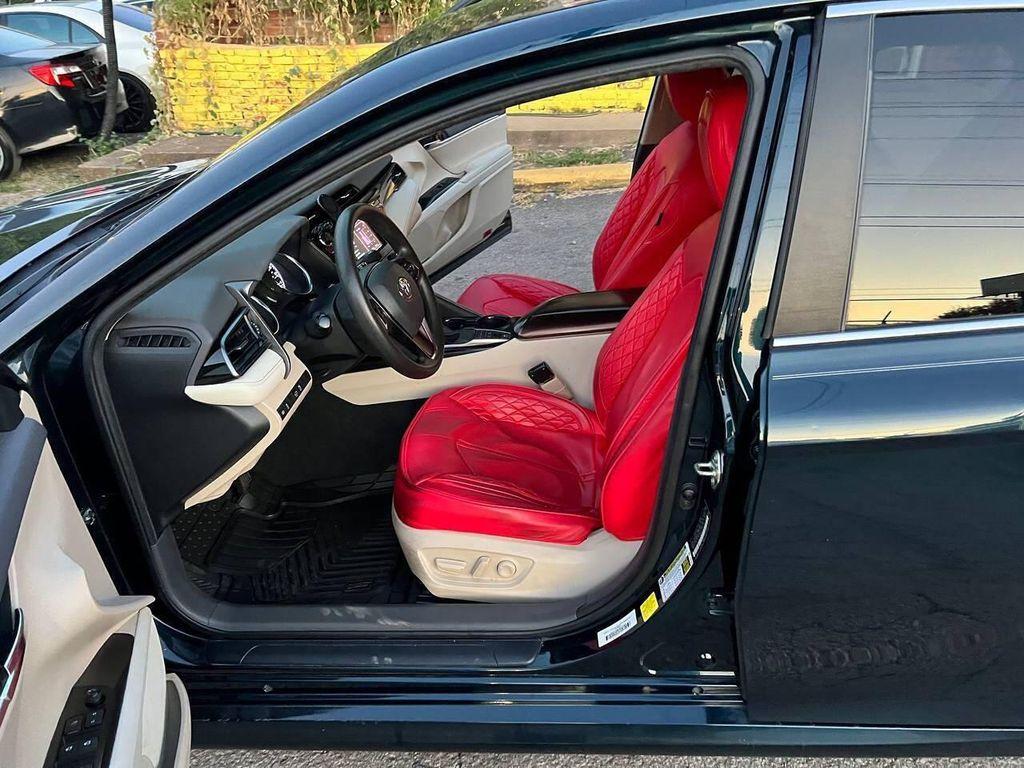 used 2020 Toyota Camry car, priced at $14,999