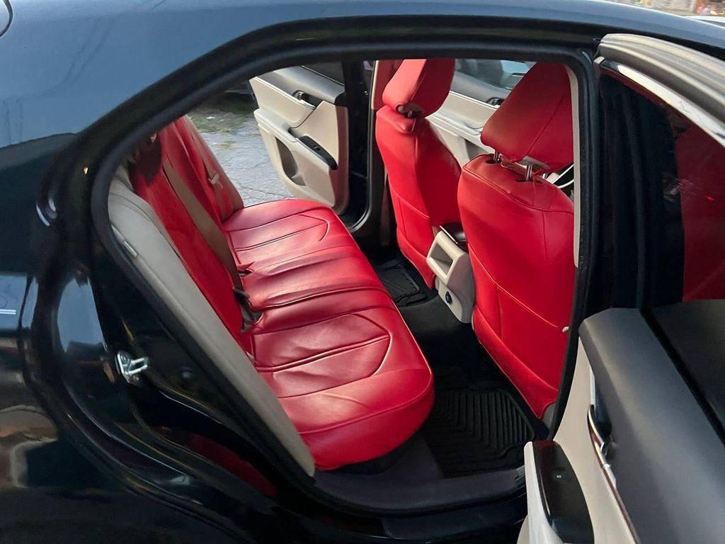 used 2020 Toyota Camry car, priced at $14,999