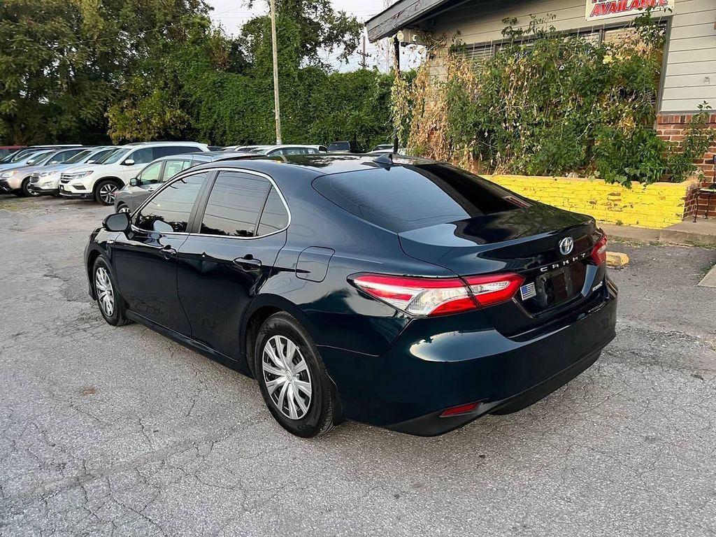 used 2020 Toyota Camry car, priced at $14,999