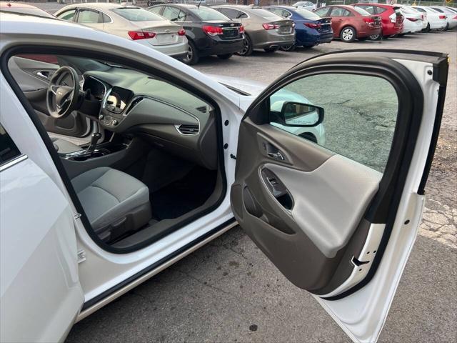 used 2020 Chevrolet Malibu car, priced at $11,999
