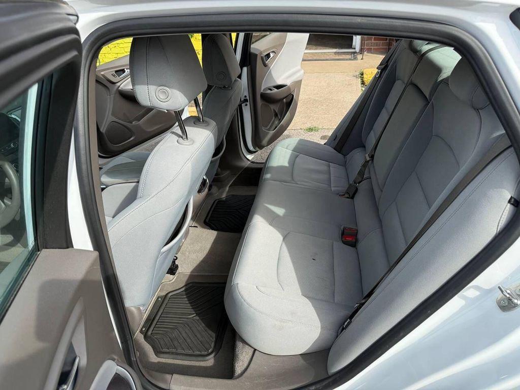 used 2020 Chevrolet Malibu car, priced at $10,999
