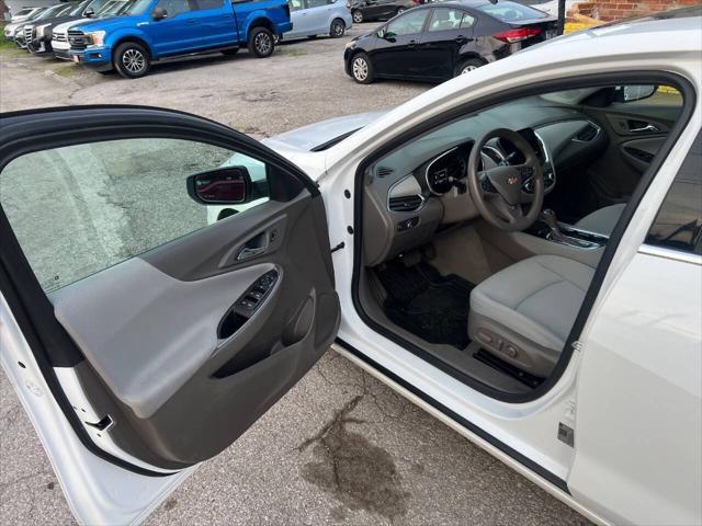 used 2020 Chevrolet Malibu car, priced at $11,999