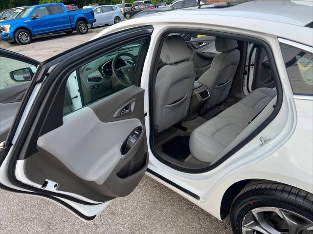 used 2020 Chevrolet Malibu car, priced at $11,999