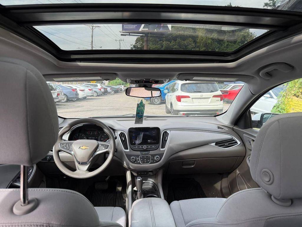 used 2020 Chevrolet Malibu car, priced at $10,999
