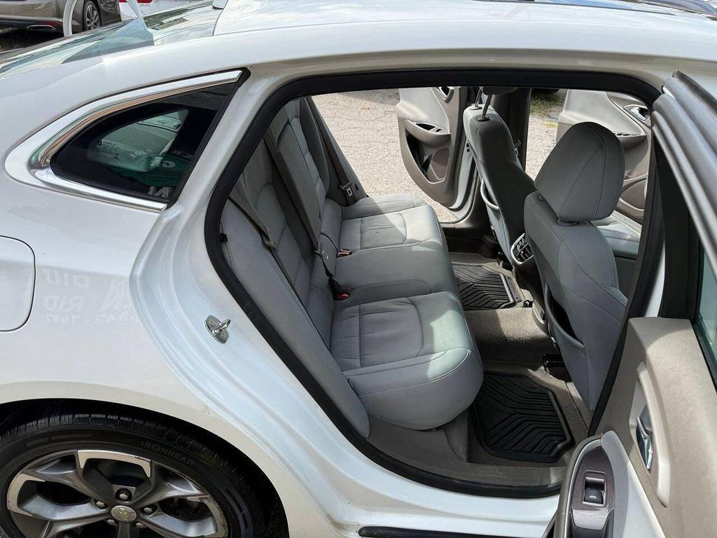used 2020 Chevrolet Malibu car, priced at $10,999