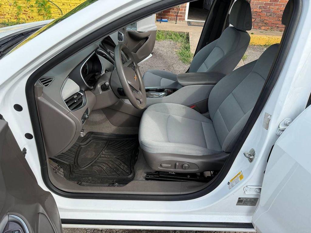 used 2020 Chevrolet Malibu car, priced at $10,999