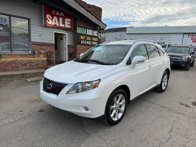used 2011 Lexus RX 350 car, priced at $8,999