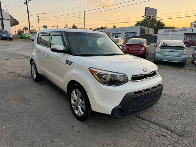 used 2014 Kia Soul car, priced at $5,999