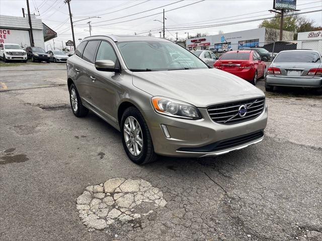 used 2015 Volvo XC60 car, priced at $10,499