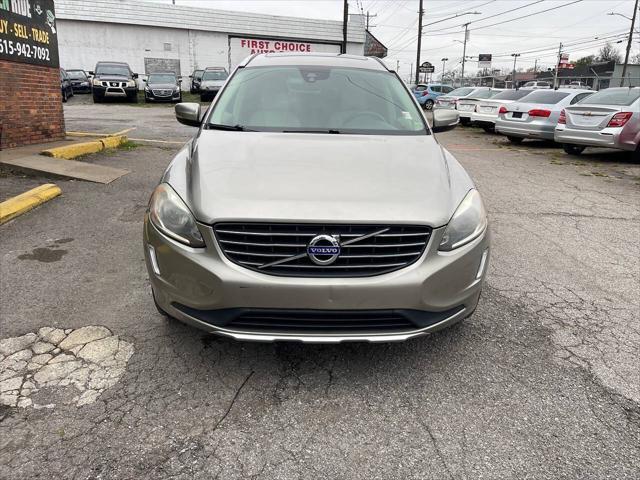 used 2015 Volvo XC60 car, priced at $10,499