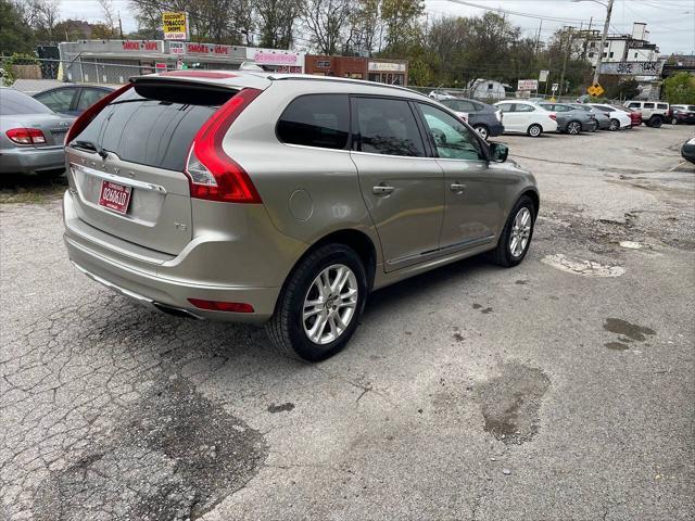 used 2015 Volvo XC60 car, priced at $10,499