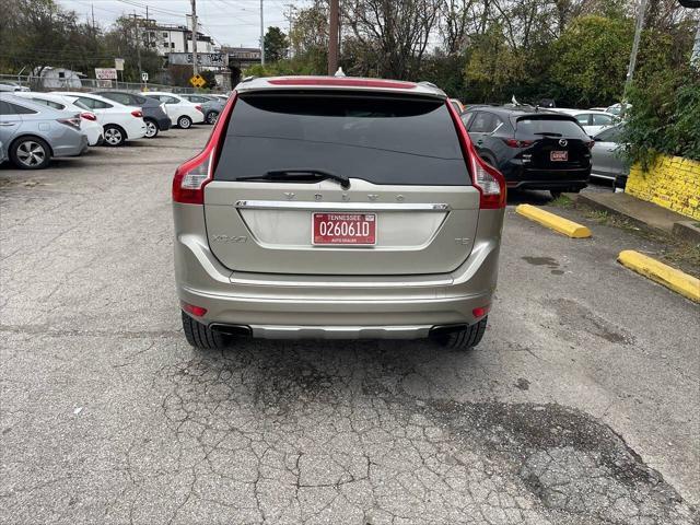 used 2015 Volvo XC60 car, priced at $10,499